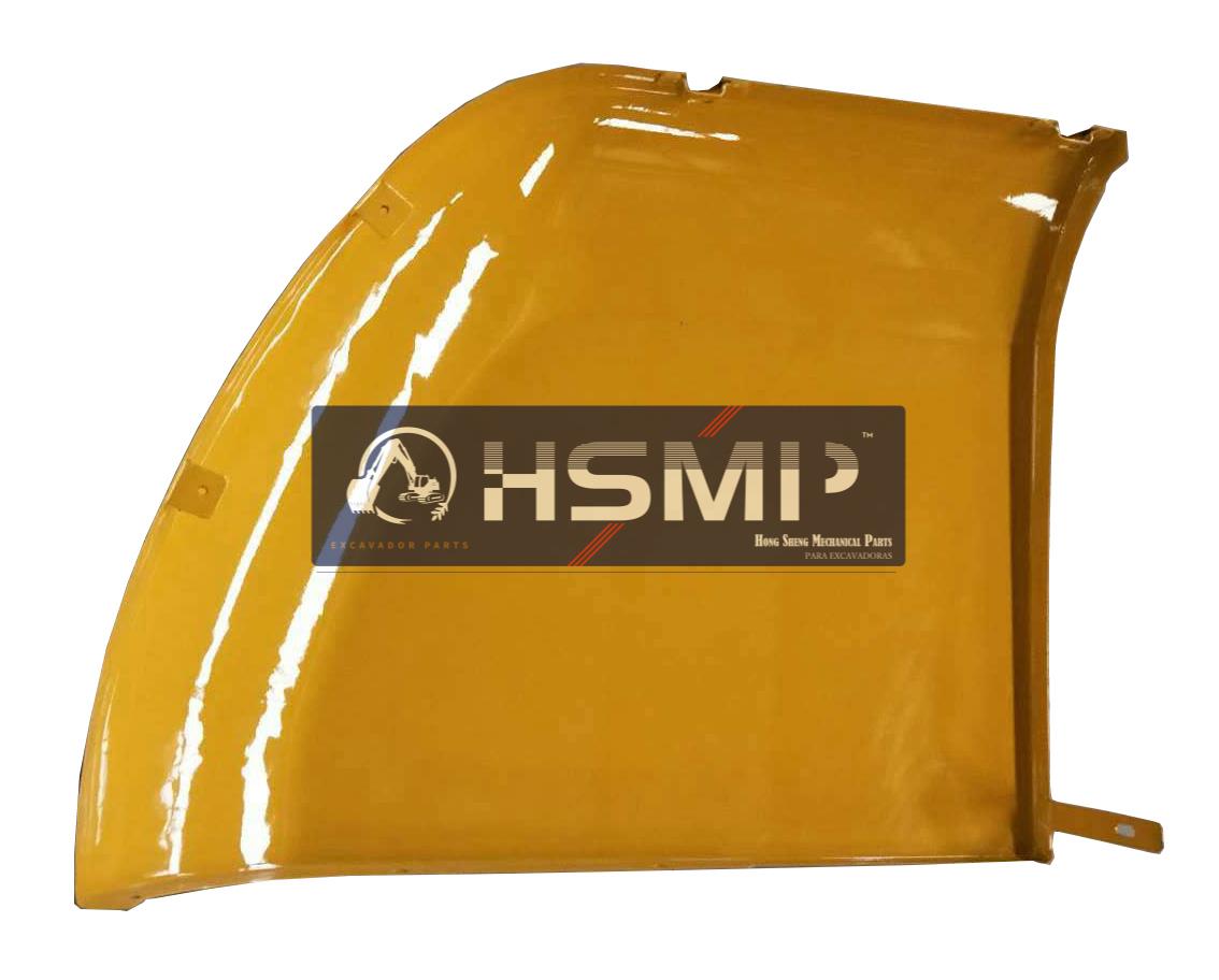 HSMP Excavator Parts China
