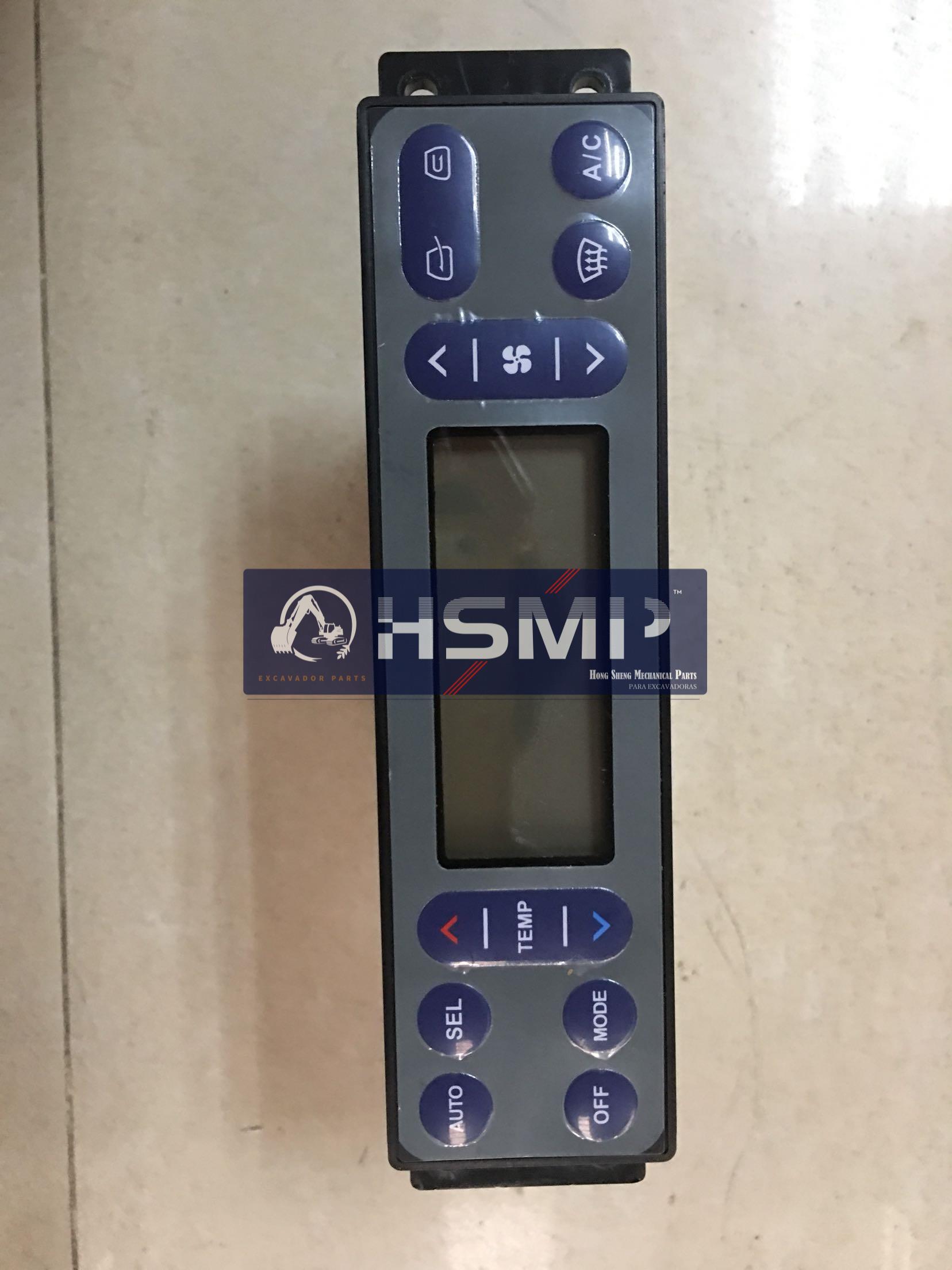 Recambios para excavadoras HSMP, China