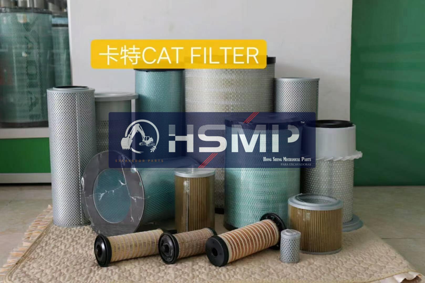 HSMP Excavator Parts China