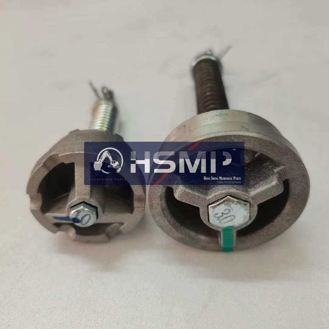 Recambios para excavadoras HSMP, China