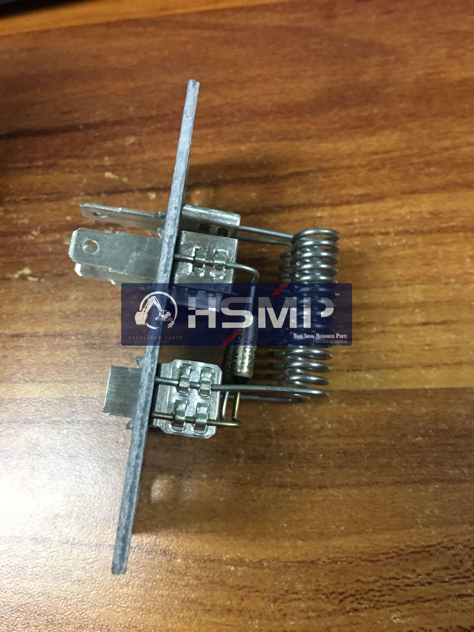 Recambios para excavadoras HSMP, China