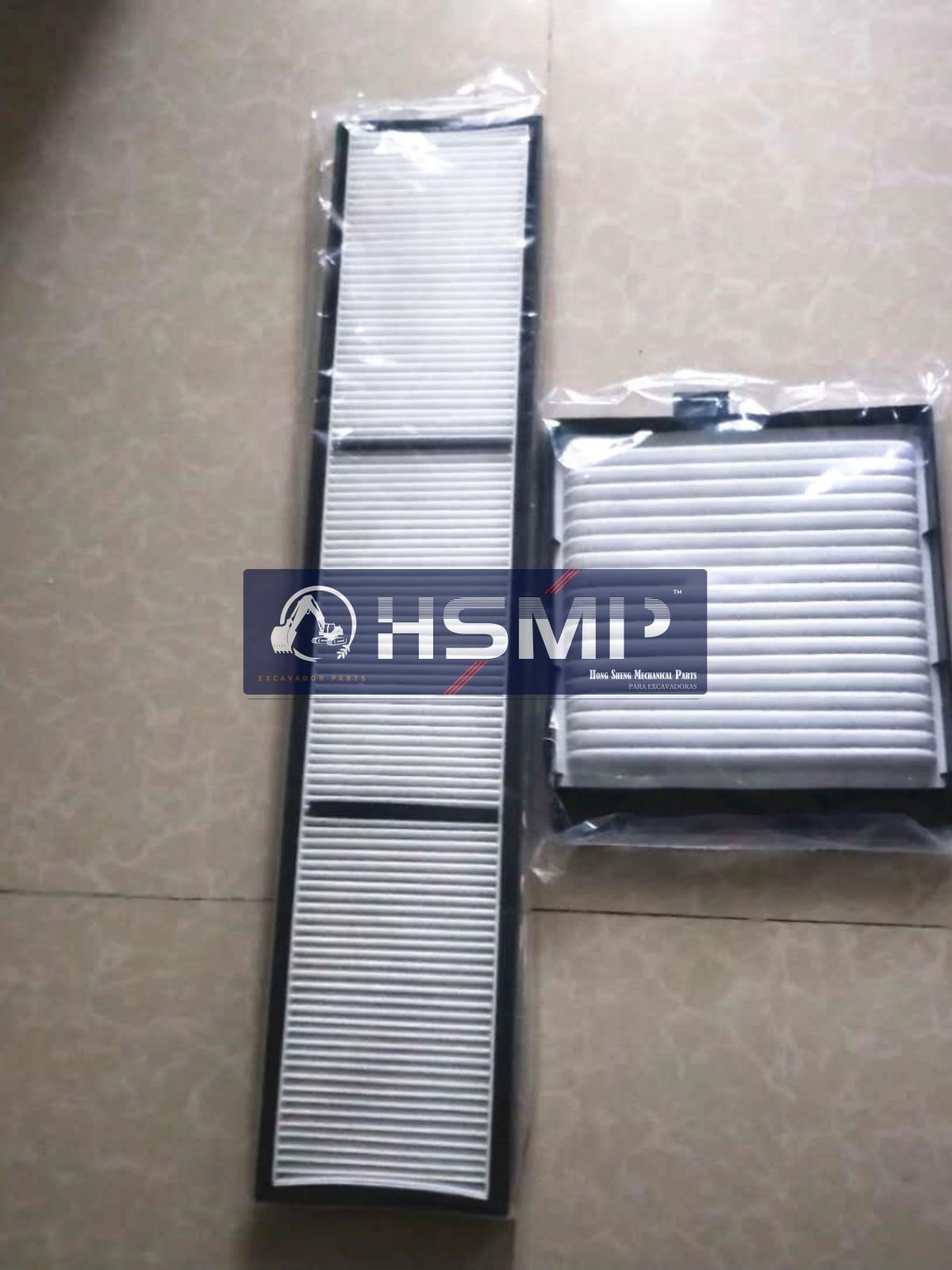 HSMP Excavator Parts China