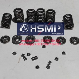 HSMP Kubota Engine D782 Valve Spring & Valve Spring Seat