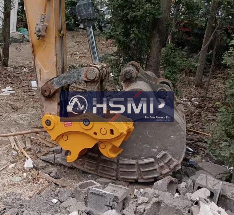 Запчасти для экскаваторов HSMP, Китай