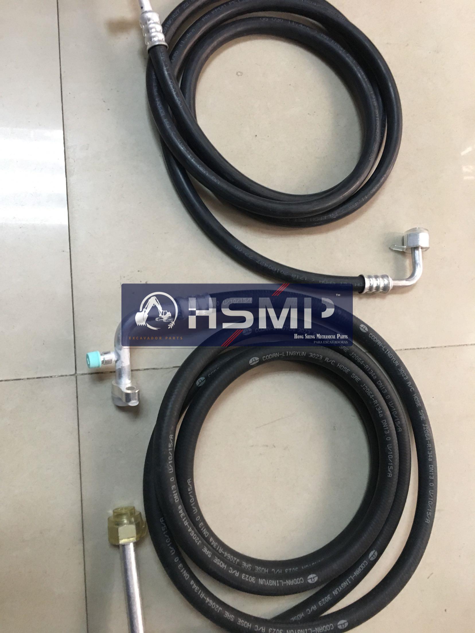 Recambios para excavadoras HSMP, China