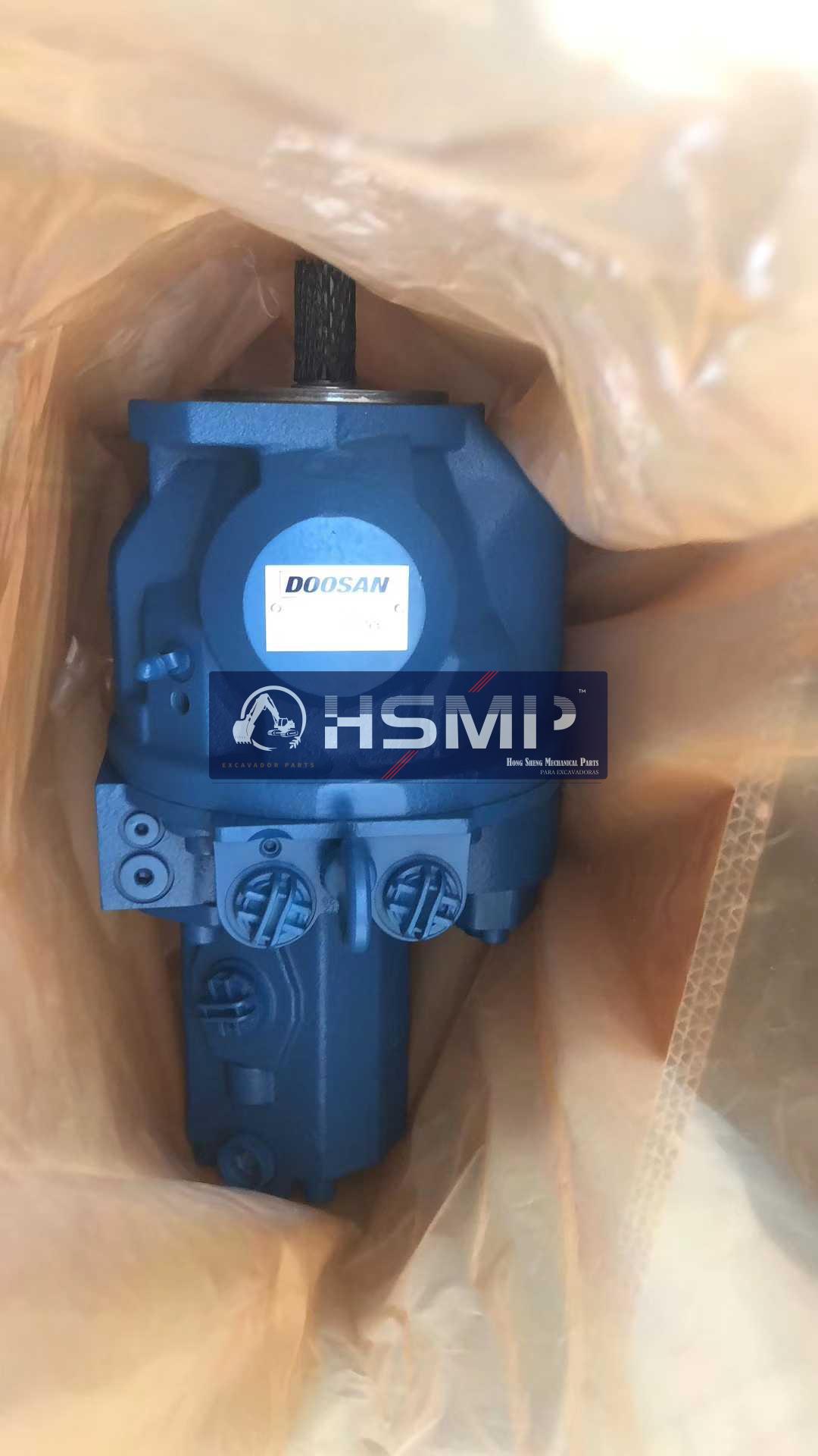 Recambios para excavadoras HSMP, China
