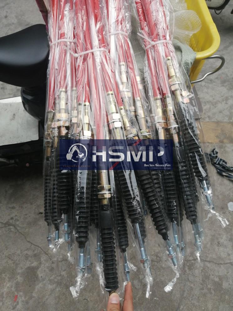 Recambios para excavadoras HSMP, China