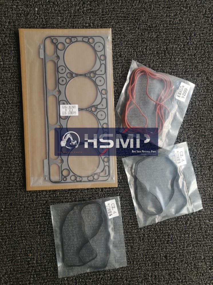 HSMP Excavator Parts China