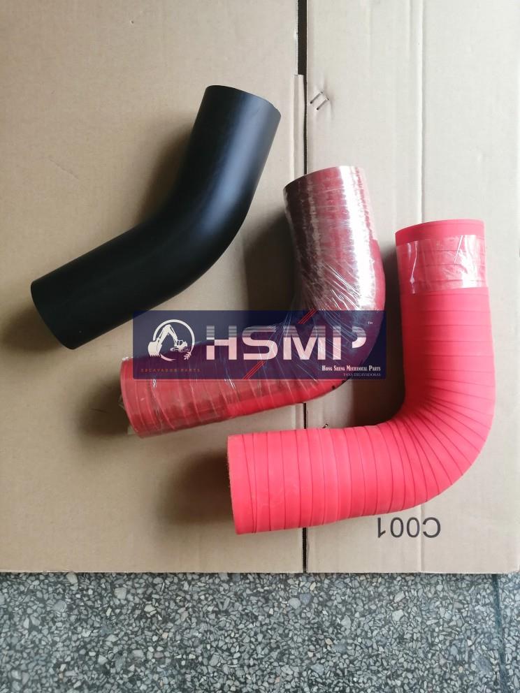 HSMP Excavator Parts China