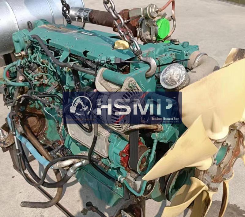HSMP Excavator Parts China