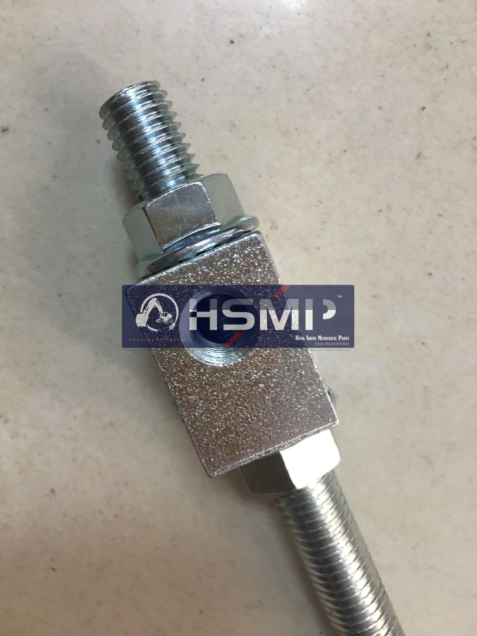 HSMP Excavator Parts China