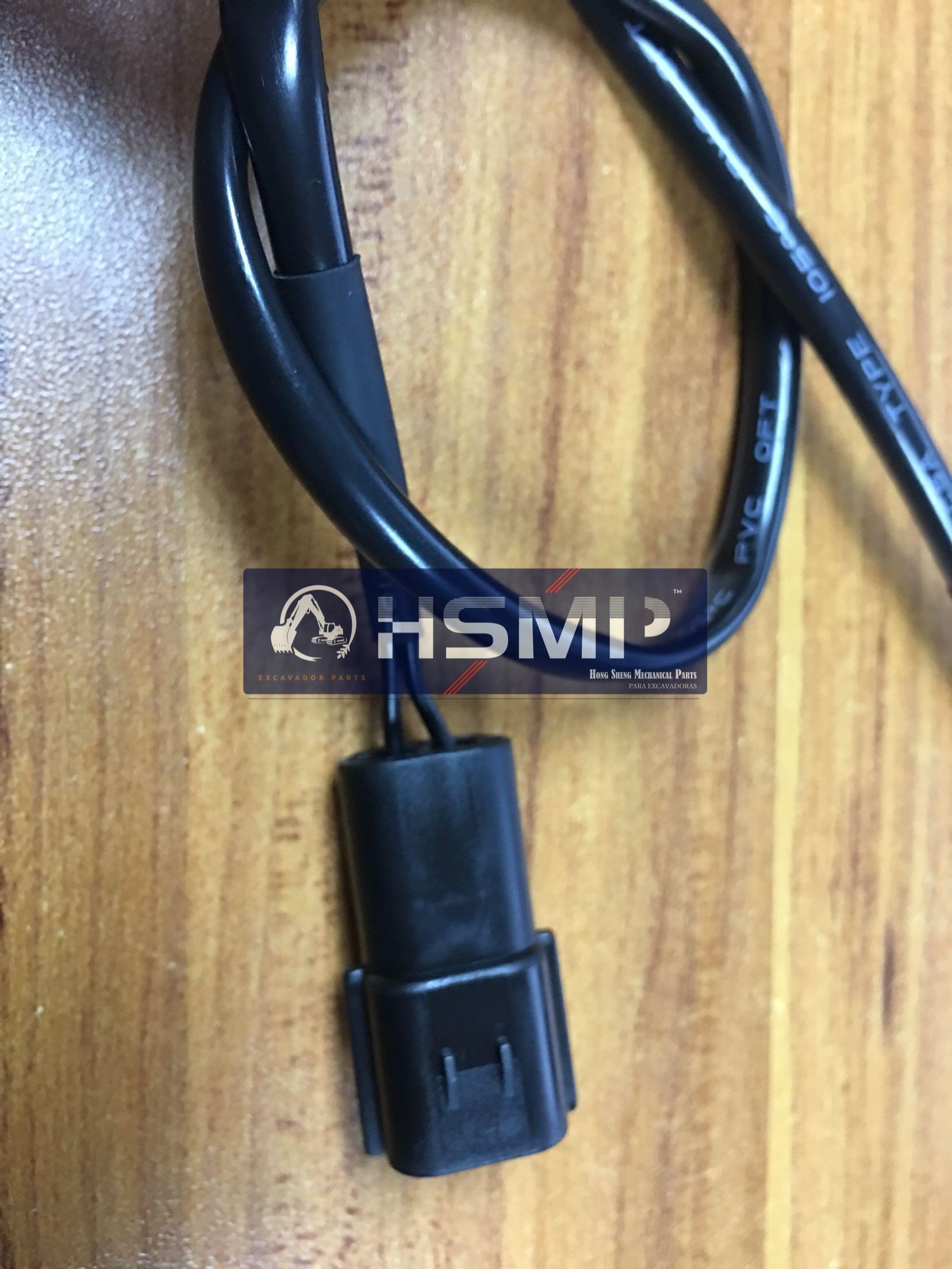 Recambios para excavadoras HSMP, China