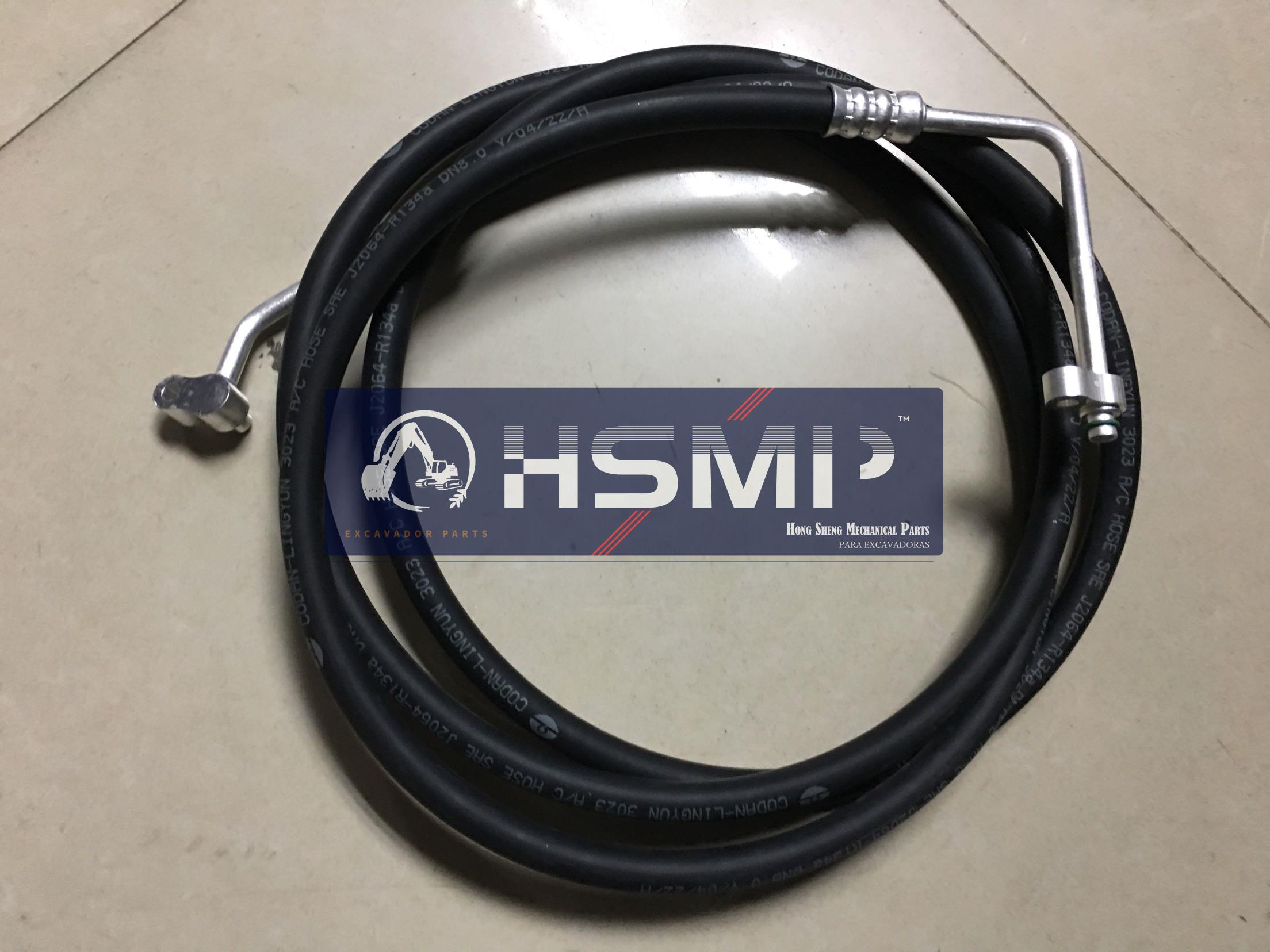 HSMP Excavator Parts China