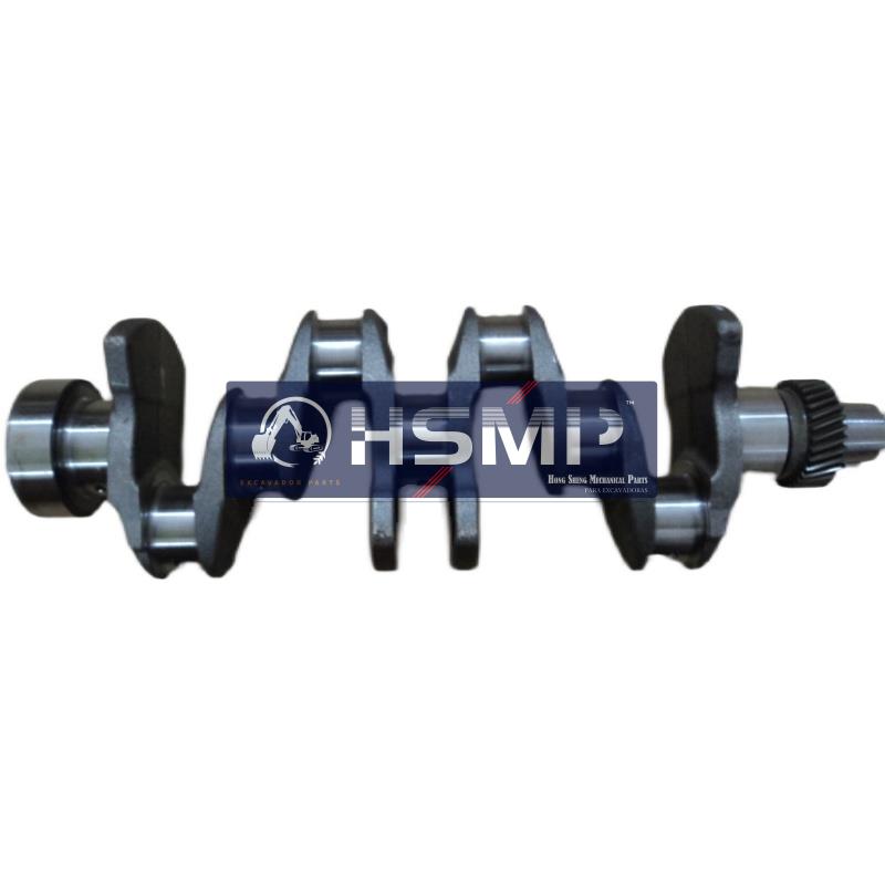 HSMP Excavator Parts China