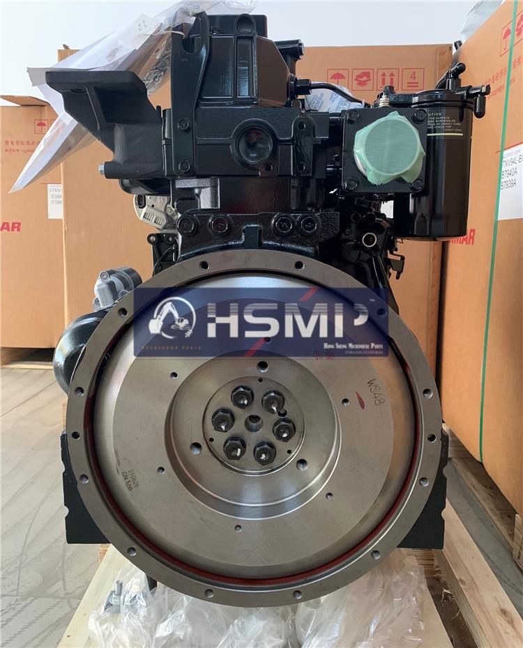 HSMP Excavator Parts China