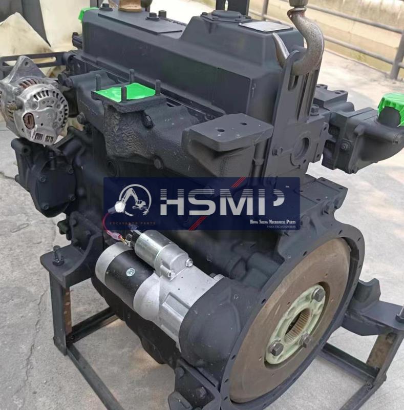 HSMP Excavator Parts China