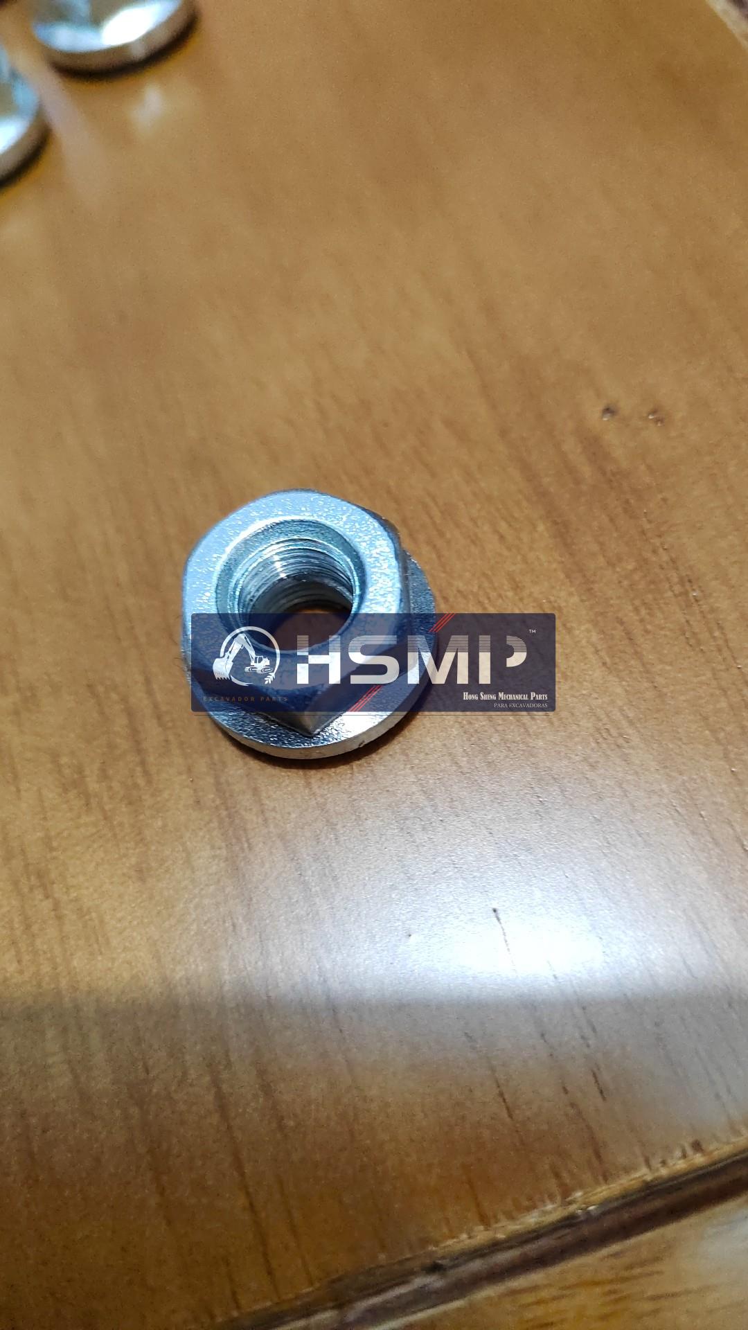 Recambios para excavadoras HSMP, China