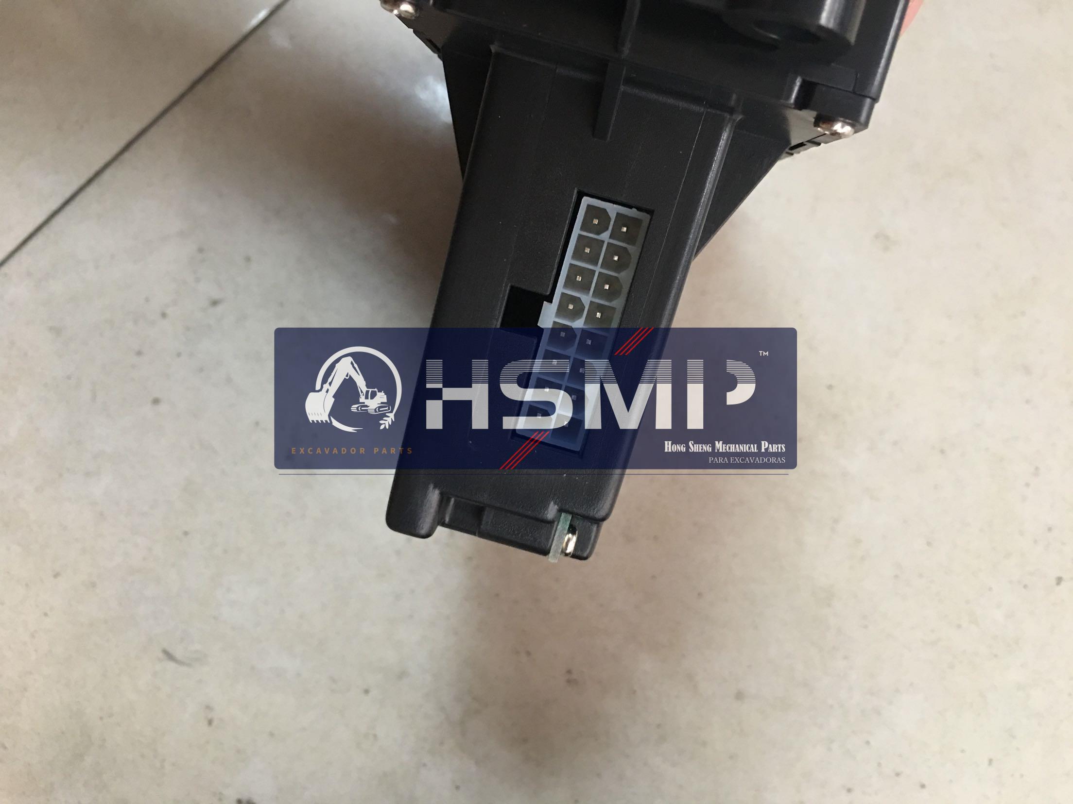 HSMP Excavator Parts China