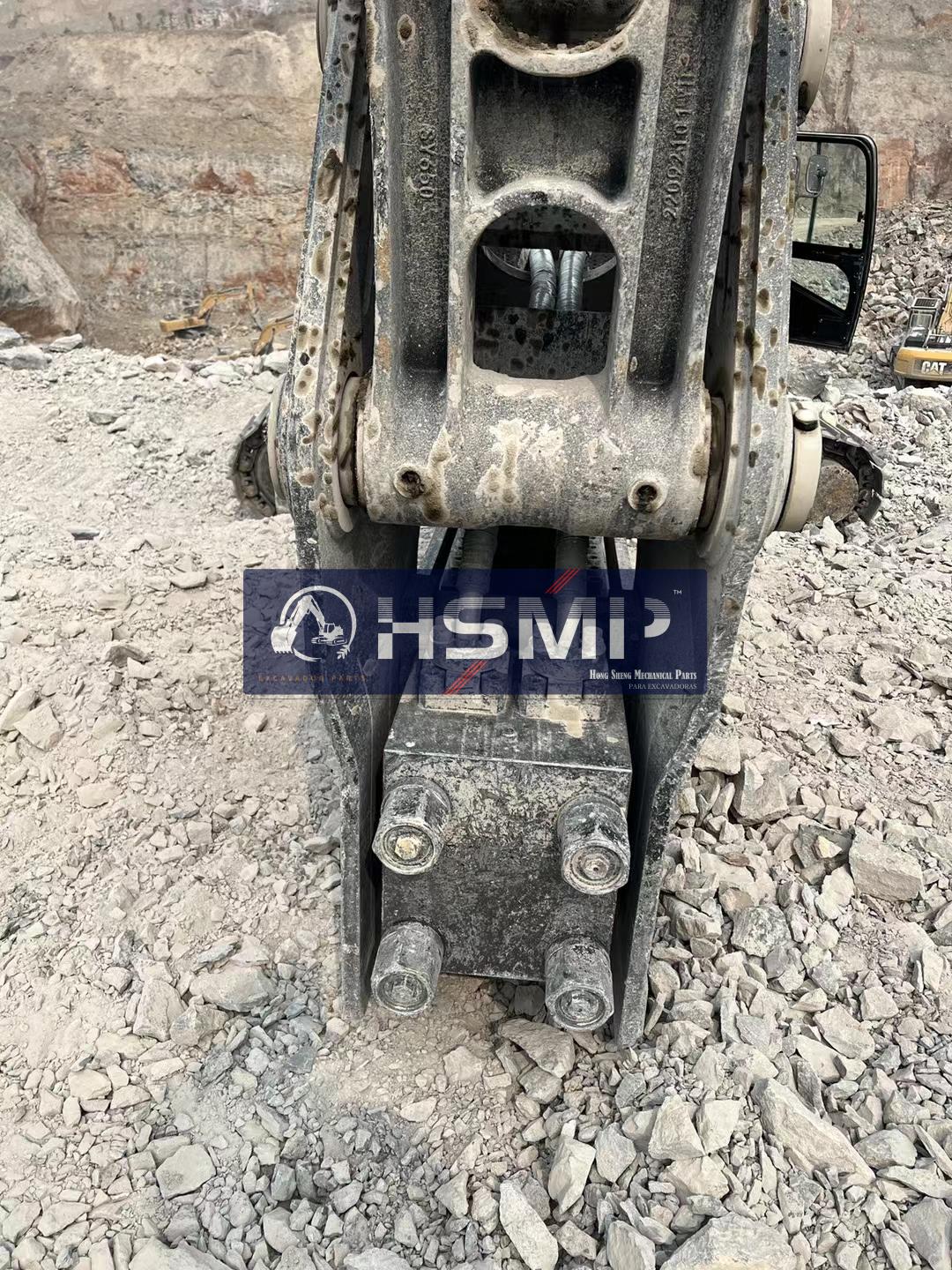 Recambios para excavadoras HSMP, China