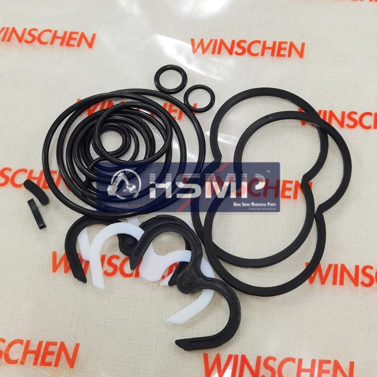 Recambios para excavadoras HSMP, China