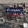 HSMP Kubota Engine D782 Connecting Rod Bearing & Engine Mount Rubber & Overhaul Kit & Oil Filter Element