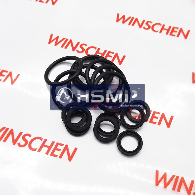 Recambios para excavadoras HSMP, China