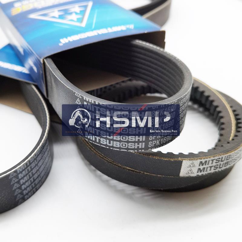 Recambios para excavadoras HSMP, China
