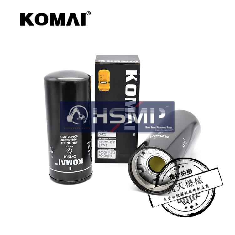 HSMP Excavator Parts China