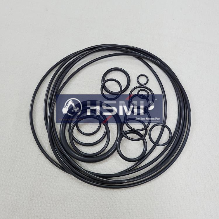 Recambios para excavadoras HSMP, China