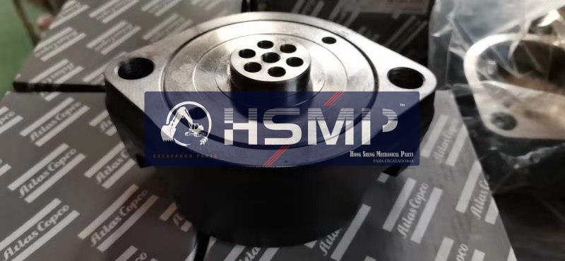 Recambios para excavadoras HSMP, China