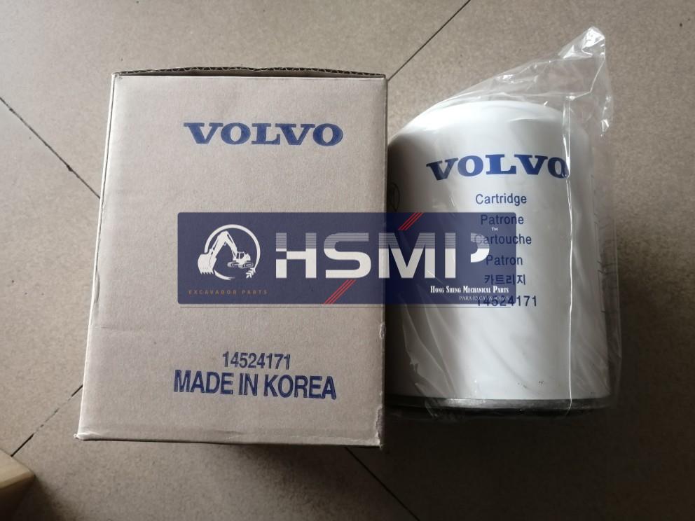 HSMP Excavator Parts China
