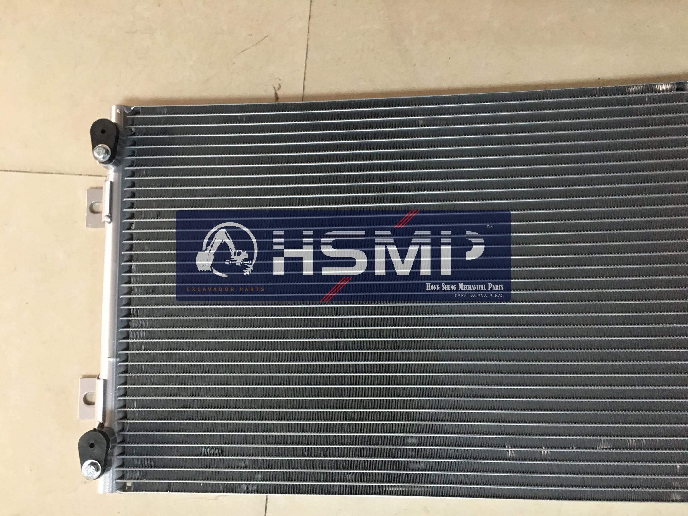 HSMP Excavator Parts China