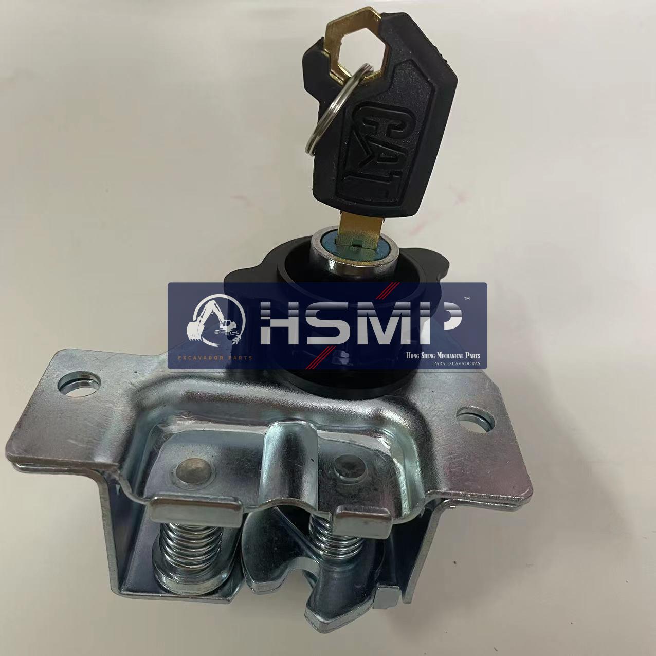 Recambios para excavadoras HSMP, China