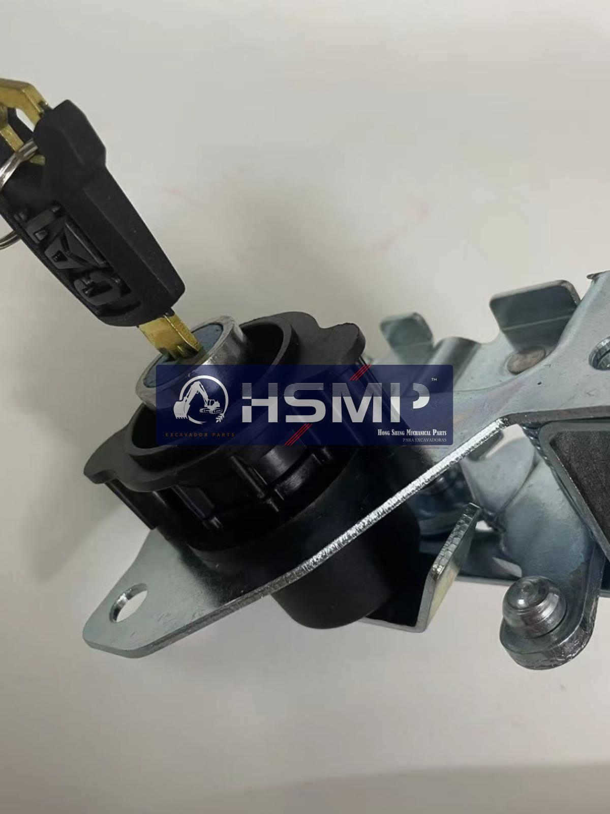 Recambios para excavadoras HSMP, China