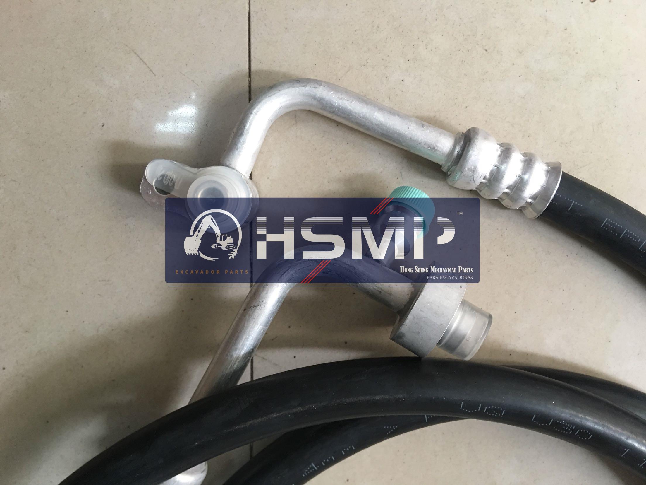 HSMP Excavator Parts China