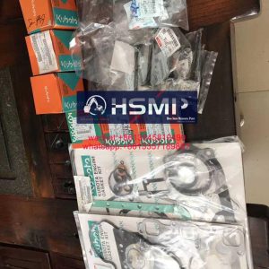 HSMP Kubota Engine V1505/D1105 Cylinder Head & Head Gasket & Valve Cover Gasket & Full Gasket Set Part No 1G063-03310/16261-03310