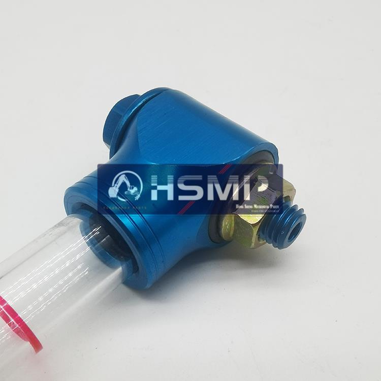 Recambios para excavadoras HSMP, China