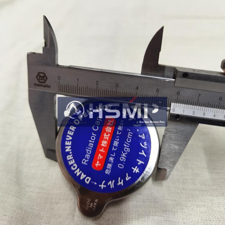 Recambios para excavadoras HSMP, China