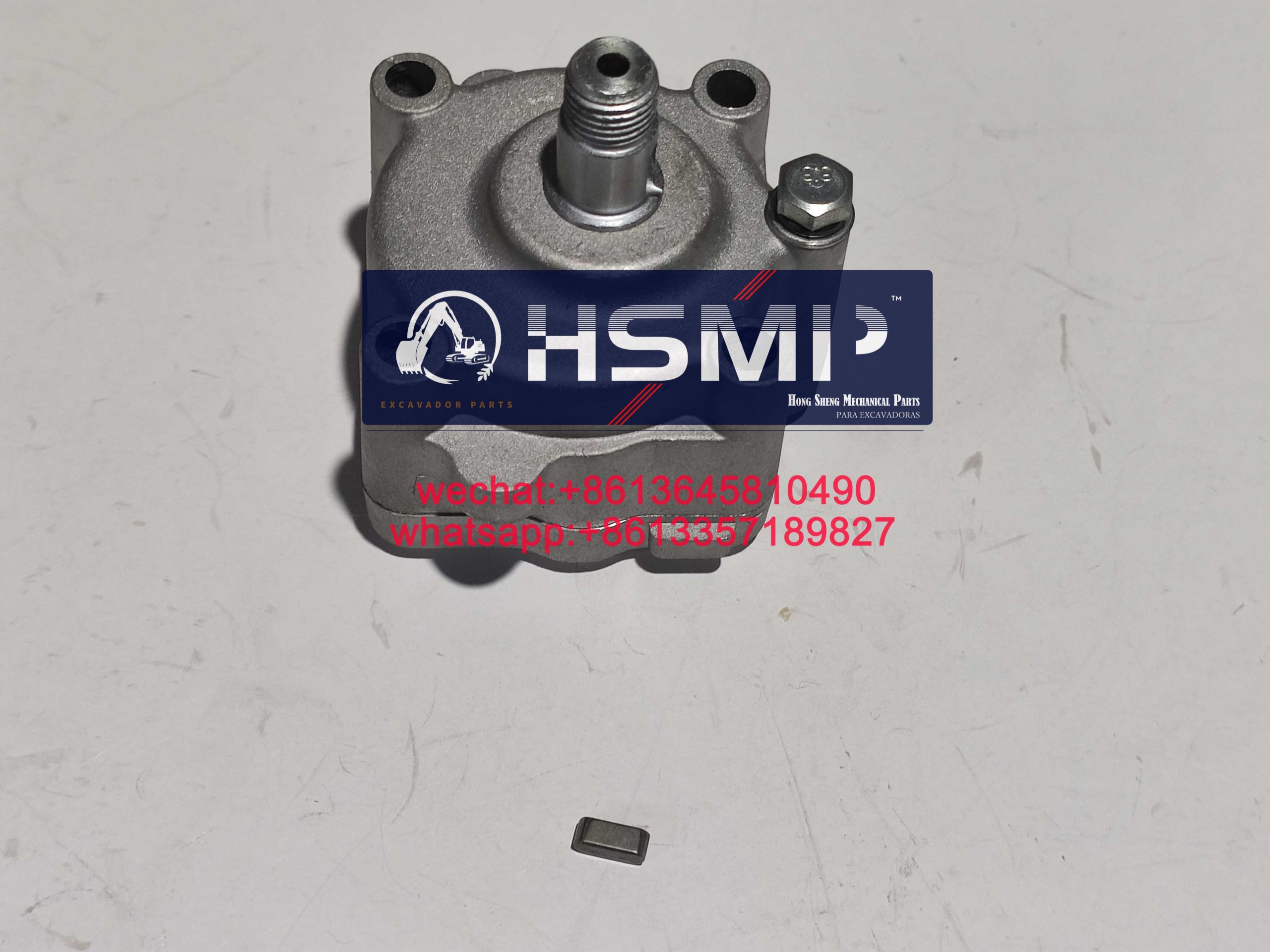 HSMP Excavator Parts China