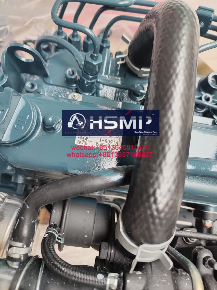 04-84-1.jpg HSMP Kubota Engine V1505 Piston Ring & Main Bearing & Connecting Rod Bearing & Thrust Washer & Overhaul Kit Part No 1G069-21775/16292-21915/