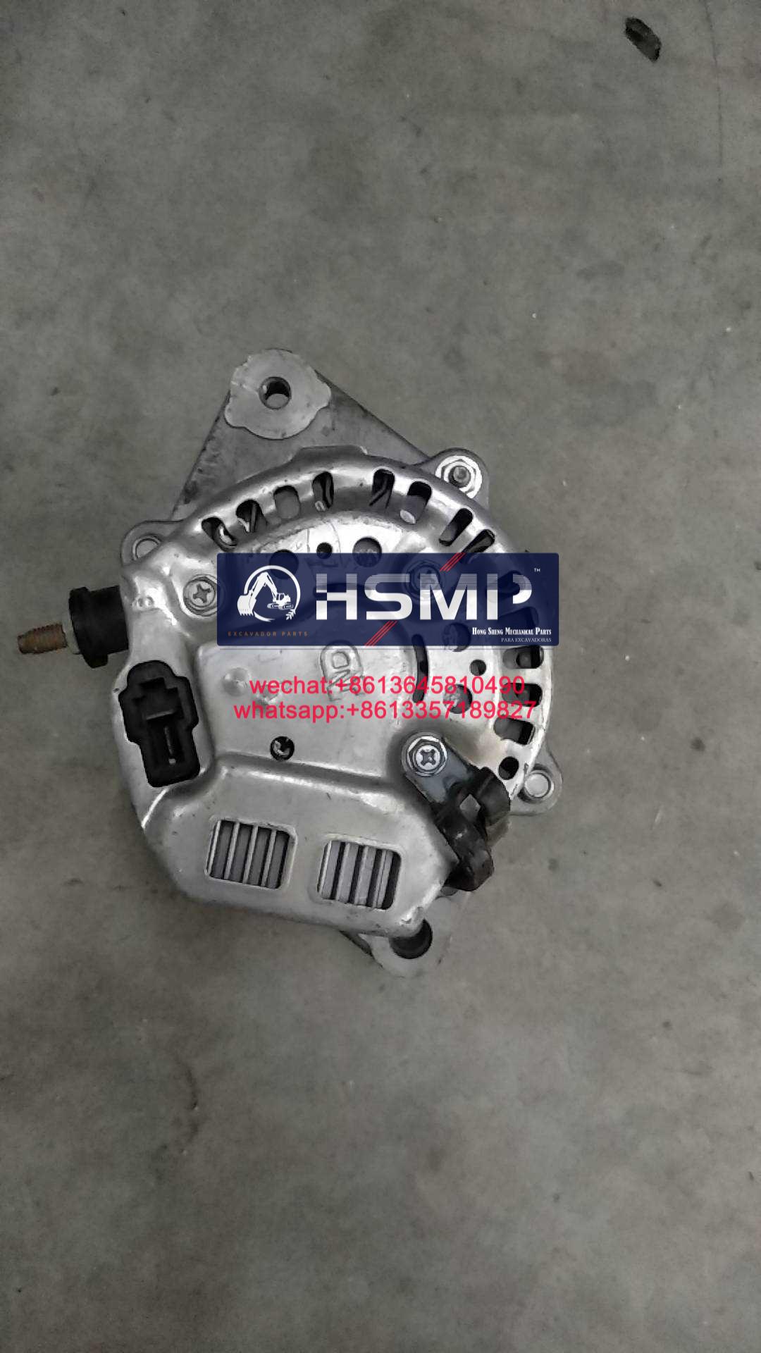 04-94-1.jpg HSMP Kubota Engine Kubota Starter Motor