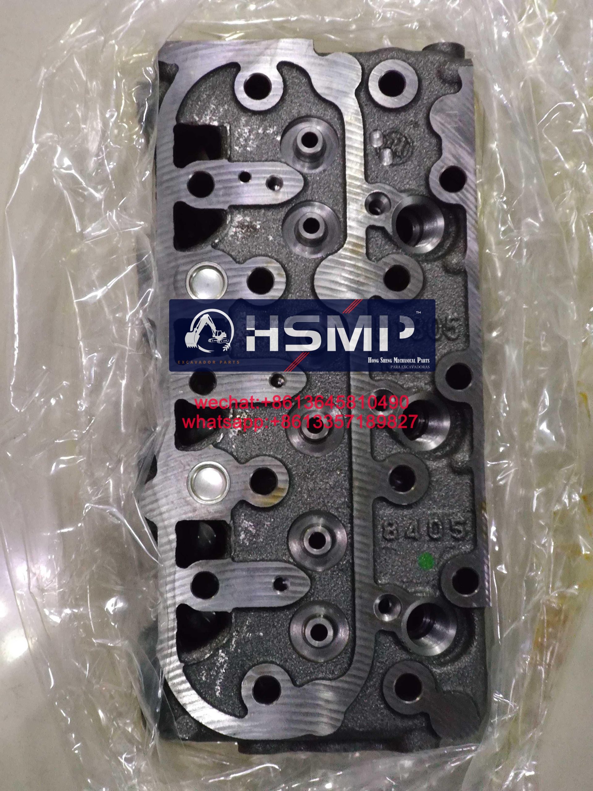 HSMP Excavator Parts China