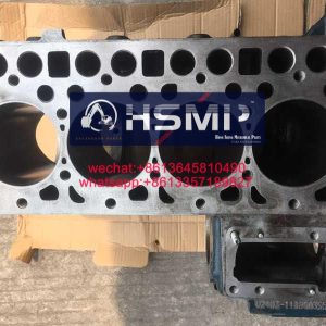 HSMP Kubota Engine V2403 Cylinder Block Piston Liner & Ring Part No 24-13210-12/1C030-32564/16423-21110
