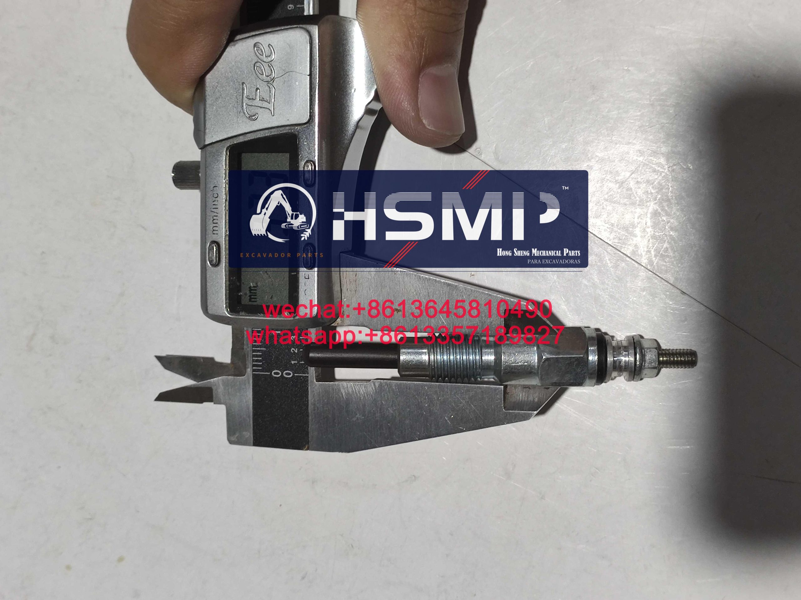 05-103-scaled-1.jpg HSMP Yanmar Engine 3TNE68 Glow Plug