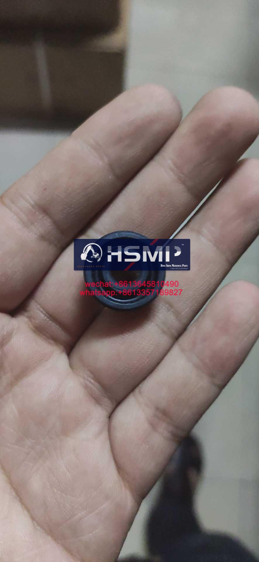 05-11-1.jpg HSMP Kubota Engine V2403 Glow Plug & Oil Seal & High Pressure Fuel Line & Valve Cover Gasket Part No 19202-04140/1G896-04140/1G896-04460