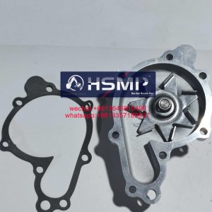 HSMP Kubota Engine V3307 Water Pump