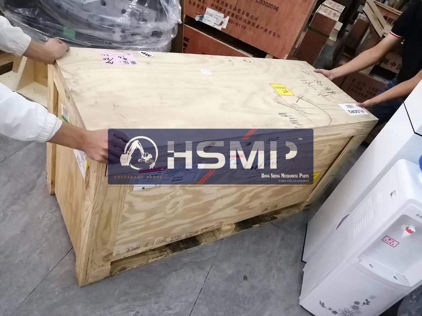 HSMP Excavator Parts China