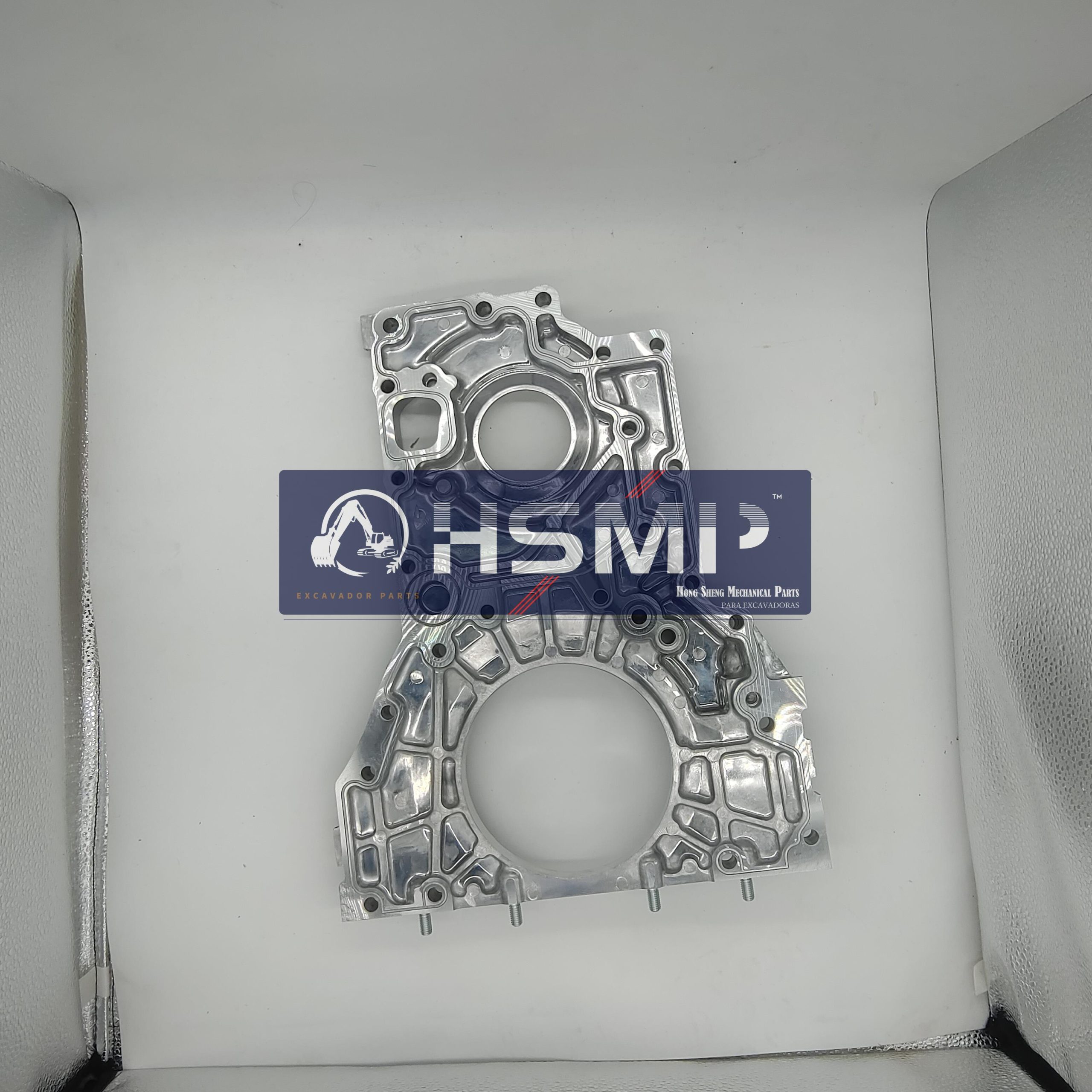 HSMP Excavator Parts China