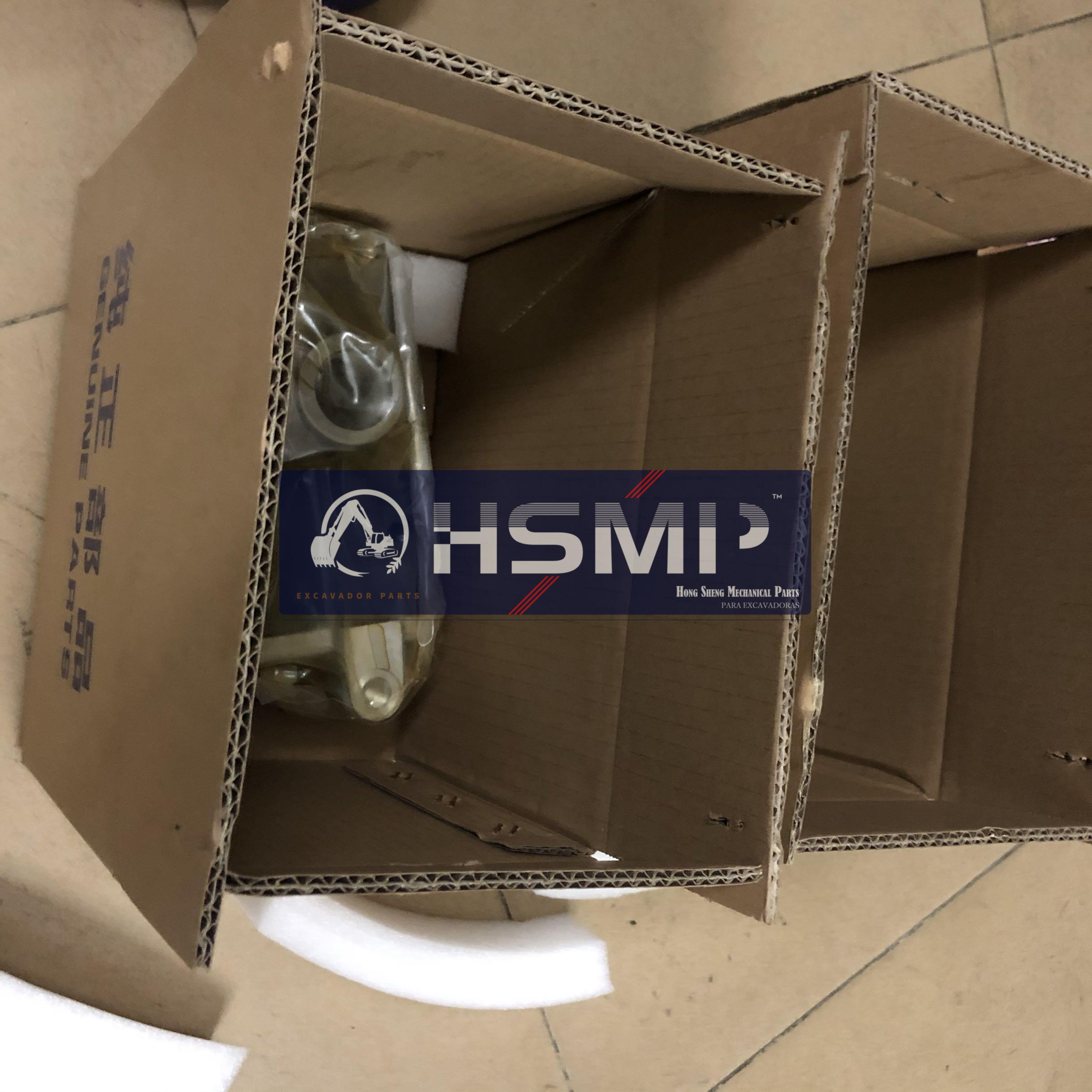 HSMP Excavator Parts China