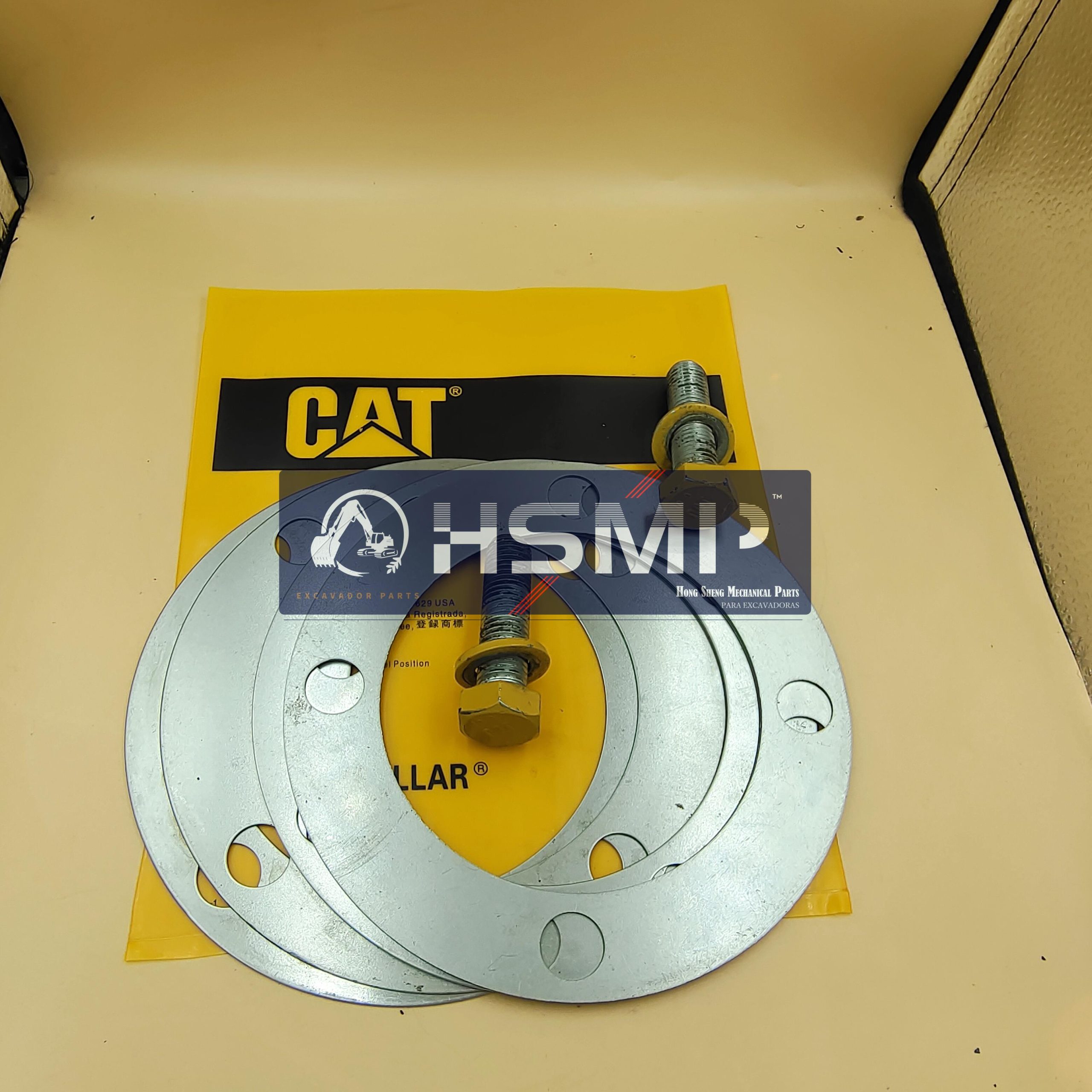 HSMP Excavator Parts China